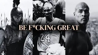 Thumbnail: Become F*cking Great