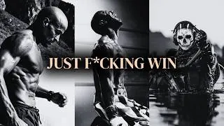 Thumbnail: It's Not An Option To Be Defeated