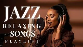 Thumbnail: Soft Lounge Jazz with Female Vocals | Love Songs for Calm and Comfort