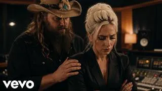 Thumbnail: CHRIS STAPLETON FT LADY GAGA - RAN AWAY (OFFICIAL AI MUSIC) OUT NOW!!!