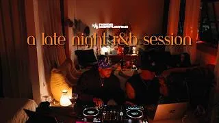 Thumbnail: A Late Night R&B Living Room Session 🍷 | Noise Complaints | @markmark @recap