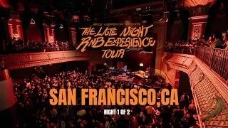 Thumbnail: 'A Late Night R&B Experience in San Francisco' Night 1 by @markmark