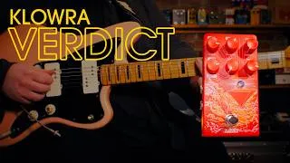 Thumbnail: Klowra Verdict Poly Octaver || Demo