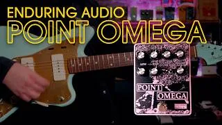 Thumbnail: Enduring Audio Point Omega Analog Flanger || Demo