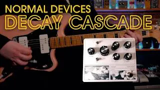 Thumbnail: Normal Devices Decay Cascade || Demo