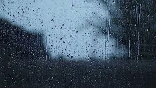 Thumbnail: 8 Hours heavy Rains Sounds ☔ - Nature Sounds for Sleep, Study and Relaxation!