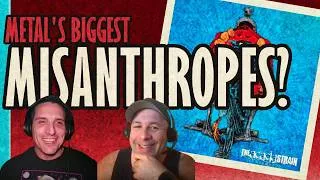 Thumbnail: The Acacia Strain's Wormwood & Its Awesome Misanthropy