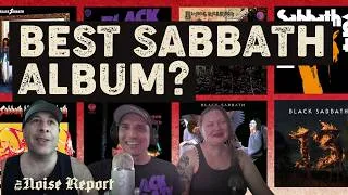 Thumbnail: Ozzy, Dio & Our Favorite BLACK SABBATH Albums