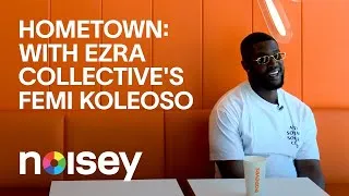 Thumbnail: Where British Music Begins: Inside the Community That Shaped Ezra Collective’s Femi Koleoso