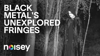 Thumbnail: Black Metal's Unexplored Fringes - One Man Metal (Full Documentary)