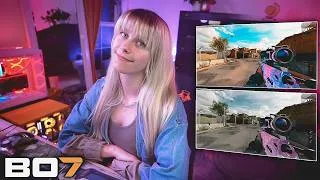 Thumbnail: SNIPING AND WHY MY COD LOOKS BETTER THAN YOURS (it's a fact, no sarcasm)