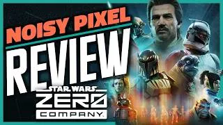 Thumbnail: Star Wars: Zero Company Review - The Best XCOM-Style Tactics Game in a Decade