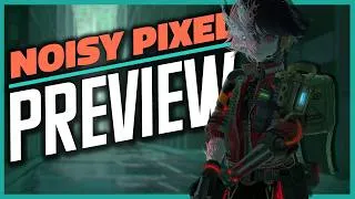 Thumbnail: Anomalith Preview - Survival Horror Gets Lost in the Liminal Spaces