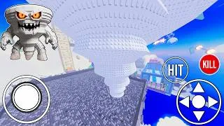 Thumbnail: [WORLD 4] I BECOME EVERYONE NEW BOSSES!? - (+1 Speed Keyboard Escape) | ROBLOX