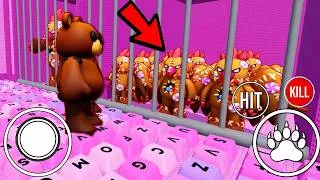 Thumbnail: I Become As Admin And Destroyed Everyone Bosses!? - (+1 Speed Keyboard Escape) | ROBLOX