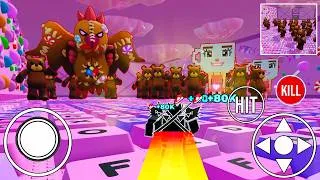 Thumbnail: I PLAYED EVERYONE BOSSES!? - (+1 Speed Keyboard Escape) | ROBLOX