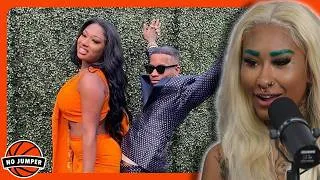 Thumbnail: Ming Luanli on Nicki Minaj Beef with Meg Thee Stallion, if Tory Shot Her