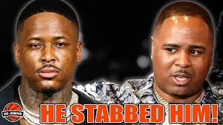 Thumbnail: Eye Witnesses Claim They Saw YG K*ll Drakeo his Own Hands