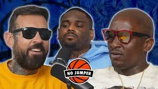 Thumbnail: Shady Avalon on 53 Avalon Crip, Doing 6 Years for a Body, Ant Jefe & More