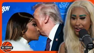 Thumbnail: Ming Luanli on if She Thinks Donald Trump is Sleeping with Nicki Minaj