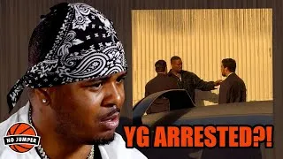 Thumbnail: YG Arrested & Questioned over the M**der of Drakeo The Ruler