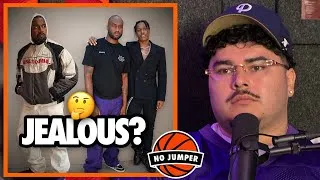 Thumbnail: A$AP Rocky Says Ye Was Jealous of His Relationship with Virgil Abloh