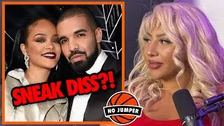 Thumbnail: Rihanna Sneak Disses Drake!