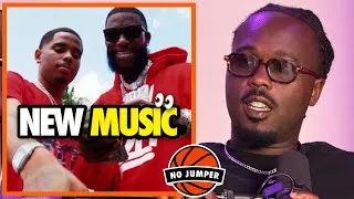 Thumbnail: Gucci Mane Drops Pooh Shiesty's New Music Despite Their Beef