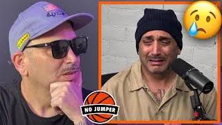 Thumbnail: Lush Explains Why He Cried During the Pod
