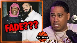Thumbnail: A$AP Rocky Wants to Catch a Fade with Drake