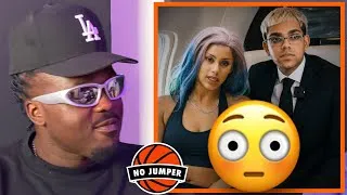 Thumbnail: Chromazz Destroys N3on in Religious Debate & Makes Him Walk Off Stream