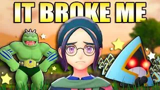 Thumbnail: I Spent 100 Hours in Pokemon Legends Z-A