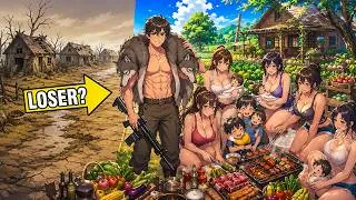 Thumbnail: DIED as Loser and Reborn in 1981 to Save His 3 EX-WIVES With Hunting and Fix His Family