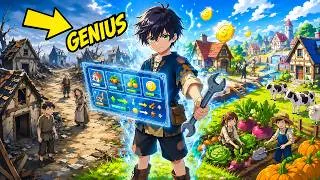 Thumbnail: Isekai’d as a STARVING 6-Year-Old, He Uses a HIDDEN CHEAT to Master EVERY Skill Instantly!