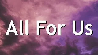 Thumbnail: Labrinth & Zendaya - All For Us Lyrics (Euphoria)