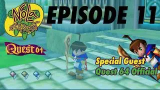 Thumbnail: NOLAnerdcast Episode 11 - Quest 64 Official (07/31/26)