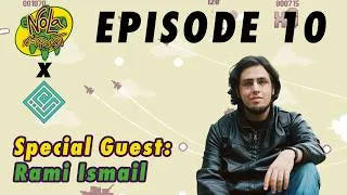 Thumbnail: NOLAnerdcast Episode 10 - Rami Ismail (07/22/26)