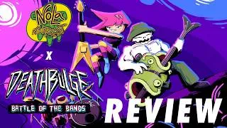Thumbnail: Review - Deathbulge: Battle of the Bands