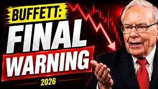 Thumbnail: 🚨Buffett’s Last Warning to All Investors