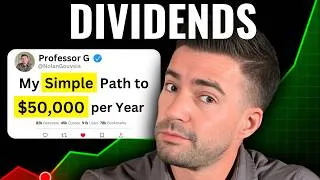 Thumbnail: To Live Off Dividends.. You Must Understand This (SCHD vs. JEPI)