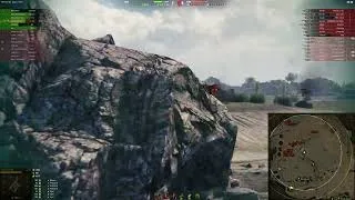 Thumbnail: Epic Achievement Unlocked: Kolobanov Medal in World of Tanks! - Unbelievable 1 v 6 Clutch - LT432