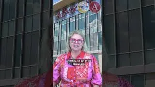 Thumbnail: Jan Risher: First-time journalism teacher