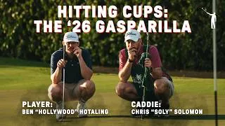 Thumbnail: Hitting Cups: Ben Plays the Gasparilla with Soly on the Bag