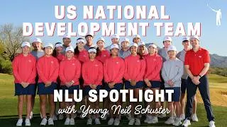 Thumbnail: Neil Joins the United States National Development Program Golf Camp