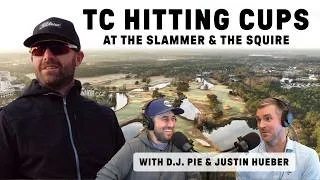 Thumbnail: Hitting Cups: Tron Plays His First Tournament Golf in 20 Years