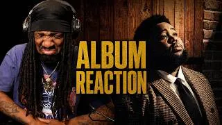 Thumbnail: ROD WAVE - DONT LOOK DOWN (ALBUM REACTION)