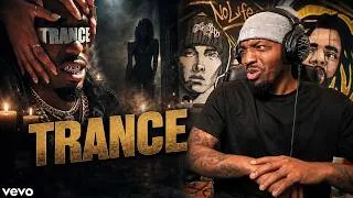 Thumbnail: QUAVO DROPPED HIS SUMMER HIT! | Quavo - Trance (Walk It Down) (REACTION)