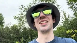 Thumbnail: Peaceful Bike Ride to the Park 🚲🌺 