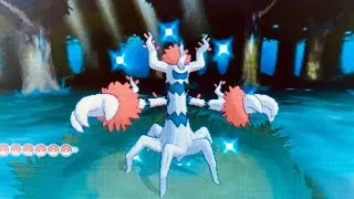 Thumbnail: Two Horde Shinies in Pokémon X!