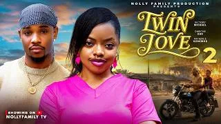 Thumbnail: TWIN LOVE 2 (Full Movie) - Omeche Oko, Victory Michael, Patience Ozokwor 2026 Latest Nollywood Movie